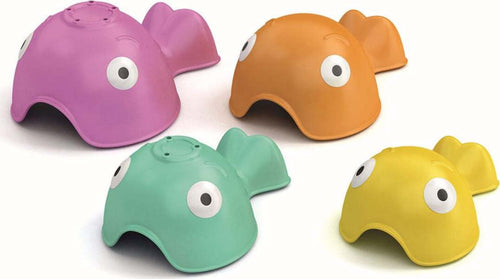 OkBaby Giochi d'acqua pesciolini The Funnies Prima infanzia/Igiene e benessere/Bagnetto/Giochi per il bagnetto Scontolo.net - Potenza, Commerciovirtuoso.it