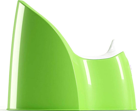 OKBABY-Pasha-Vasino-per-Bambini-con-Seduta-Anatomica-e-Schienale-Rialzato-Verde-Ok-Baby