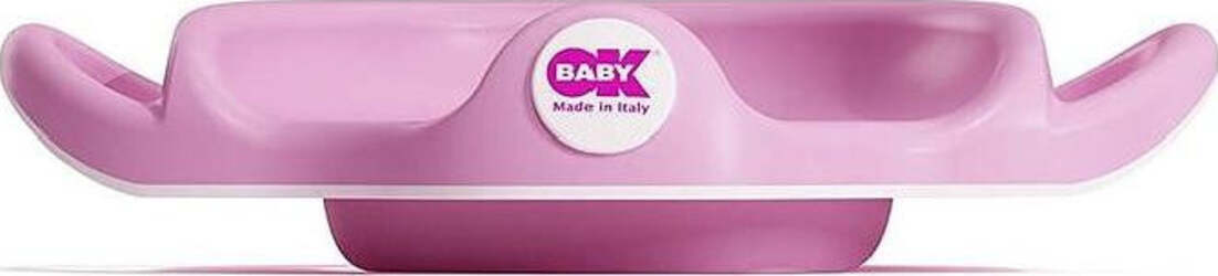 OkBaby Riduttore WC Sofà Rosa Prima infanzia/Educazione al vasino e pedane/Riduttori per WC Scontolo.net - Potenza, Commerciovirtuoso.it