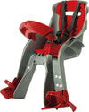 OKBABY-Seggiolino-bici-Anteriore-ORION-Argento-e-Rosso