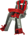 OKBABY-Seggiolino-bici-Anteriore-ORION-Argento-e-Rosso