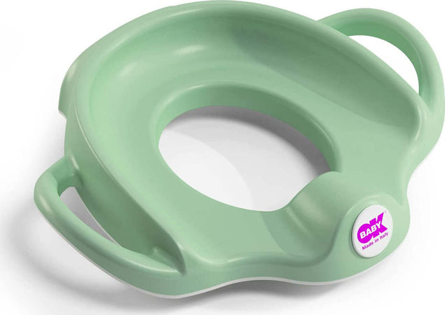 OKBABY Sofa Riduttore per WC con Bordo Antiscivolo Verde Prima infanzia/Educazione al vasino e pedane/Vasini Scontolo.net - Potenza, Commerciovirtuoso.it
