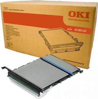 Oki - Cinghia di trasferimento - MC760-770-780-ES7460-80 - 45381102 - 60.000 pag Elettronica/Informatica/Stampanti e accessori/Accessori per stampanti a inchiostro e laser/Cartucce d'inchiostro Eurocartuccia - Pavullo, Commerciovirtuoso.it