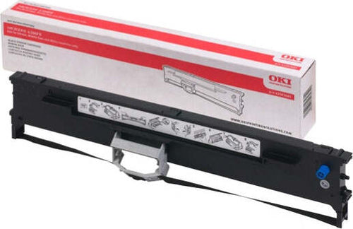 Oki - Nastro - Nero - ml 6300FB - 43503601 - 4.000.000 caratteri Elettronica/Informatica/Stampanti e accessori/Accessori per stampanti a inchiostro e laser/Cartucce d'inchiostro Eurocartuccia - Pavullo, Commerciovirtuoso.it