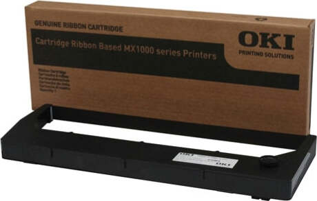 Oki - Nastro - Nero - MX 1050 1100 1150 1200 - 09005591 - 17.000 pag Elettronica/Informatica/Stampanti e accessori/Accessori per stampanti a inchiostro e laser/Cartucce d'inchiostro Eurocartuccia - Pavullo, Commerciovirtuoso.it