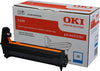 Oki - Tamburo - Ciano - C610 - 44315107 - 20.000 pag Elettronica/Informatica/Stampanti e accessori/Accessori per stampanti a inchiostro e laser/Cartucce d'inchiostro Eurocartuccia - Pavullo, Commerciovirtuoso.it