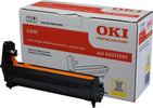Oki - Tamburo - Giallo - C610 - 44315105 - 20.000 pag Elettronica/Informatica/Stampanti e accessori/Accessori per stampanti a inchiostro e laser/Cartucce d'inchiostro Eurocartuccia - Pavullo, Commerciovirtuoso.it