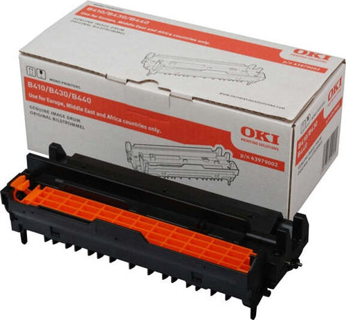 Oki - Tamburo - Nero - B410-B430-B440 - 43979002 - 25.000 pag Elettronica/Informatica/Stampanti e accessori/Accessori per stampanti a inchiostro e laser/Cartucce d'inchiostro Eurocartuccia - Pavullo, Commerciovirtuoso.it