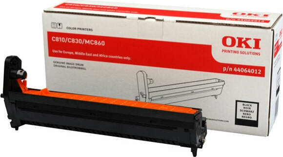 Oki - Tamburo - Nero - C810 C830 MC861 MC851 - 44064012 - 20.000 pag Elettronica/Informatica/Stampanti e accessori/Accessori per stampanti a inchiostro e laser/Cartucce d'inchiostro Eurocartuccia - Pavullo, Commerciovirtuoso.it