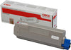 Oki - Toner - Ciano - C610 - 44315307 - 6.000 pag Elettronica/Informatica/Stampanti e accessori/Accessori per stampanti a inchiostro e laser/Cartucce d'inchiostro Eurocartuccia - Pavullo, Commerciovirtuoso.it