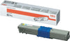 Oki - Toner - Giallo - C300 C500 - 44469704 - 2.000 pag Elettronica/Informatica/Stampanti e accessori/Accessori per stampanti a inchiostro e laser/Cartucce d'inchiostro Eurocartuccia - Pavullo, Commerciovirtuoso.it