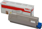 Oki - Toner - Giallo - C610 - 44315305 - 6.000 pag Elettronica/Informatica/Stampanti e accessori/Accessori per stampanti a inchiostro e laser/Cartucce d'inchiostro Eurocartuccia - Pavullo, Commerciovirtuoso.it