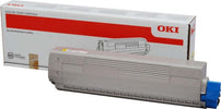 Oki - Toner - Giallo - C831-C841 - 44844505 - 10.000 pag Elettronica/Informatica/Stampanti e accessori/Accessori per stampanti a inchiostro e laser/Cartucce d'inchiostro Eurocartuccia - Pavullo, Commerciovirtuoso.it