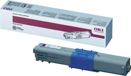 Oki - Toner - Magenta - C300 C500 - 44469705 - 2.000 pag Elettronica/Informatica/Stampanti e accessori/Accessori per stampanti a inchiostro e laser/Cartucce d'inchiostro Eurocartuccia - Pavullo, Commerciovirtuoso.it