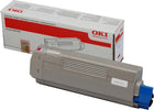 Oki - Toner - Magenta - C610 - 44315306 - 6.000 pag Elettronica/Informatica/Stampanti e accessori/Accessori per stampanti a inchiostro e laser/Cartucce d'inchiostro Eurocartuccia - Pavullo, Commerciovirtuoso.it