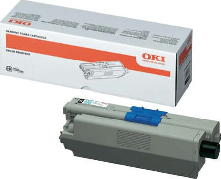Oki - Toner - Nero - C500 - 44469804 - 5.000 pag Elettronica/Informatica/Stampanti e accessori/Accessori per stampanti a inchiostro e laser/Cartucce d'inchiostro Eurocartuccia - Pavullo, Commerciovirtuoso.it