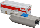 Oki - Toner - Nero - C511-C531-MC562 - 44973508 - 7.000 pag Elettronica/Informatica/Stampanti e accessori/Accessori per stampanti a inchiostro e laser/Cartucce d'inchiostro Eurocartuccia - Pavullo, Commerciovirtuoso.it