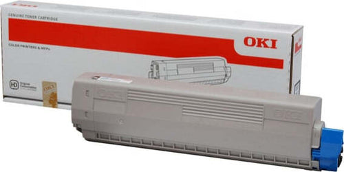 Oki - Toner - Nero - C831-C841 - 44844508 - 10.000 pag Elettronica/Informatica/Stampanti e accessori/Accessori per stampanti a inchiostro e laser/Cartucce d'inchiostro Eurocartuccia - Pavullo, Commerciovirtuoso.it