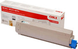 Oki - Toner - Nero - MC853-873 - 45862840 - 7.000 pag Elettronica/Informatica/Stampanti e accessori/Accessori per stampanti a inchiostro e laser/Cartucce d'inchiostro Eurocartuccia - Pavullo, Commerciovirtuoso.it