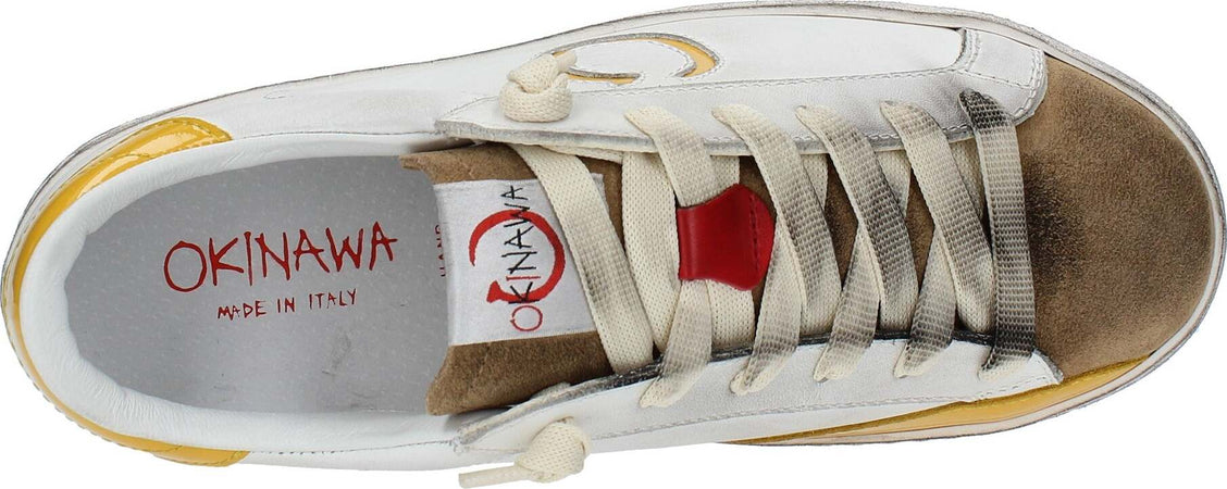 OKINAWA-Sneakers-Bianco-da-donna