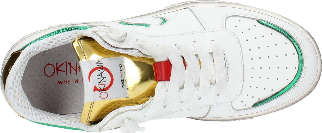 OKINAWA-Sneakers-Bianco-da-donna