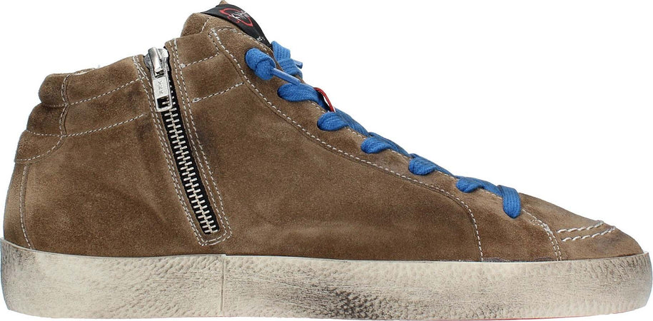 OKINAWA-Sneakers-Marrone-da-bambino