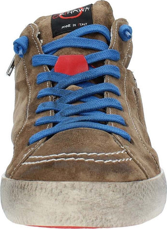 OKINAWA-Sneakers-Marrone-da-bambino