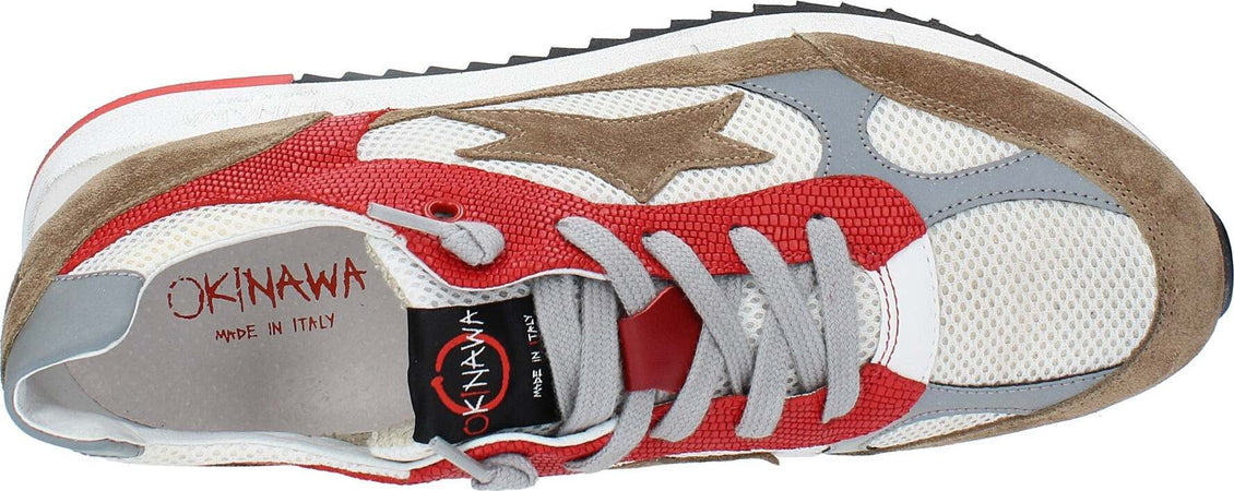 OKINAWA-Sneakers-Multicolour-da-bambino