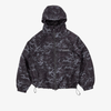 Giacca Wasted Paris Digicamo Camo Black