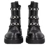ToscaBlu Donna Stivaletto Lea in pelle colore nero