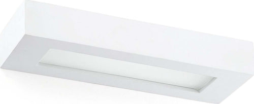 OLAF Lampada da parete bianca Illuminazione/Illuminazione per interni/Illuminazioni per pareti/Applique Led Mall Home - Napoli, Commerciovirtuoso.it