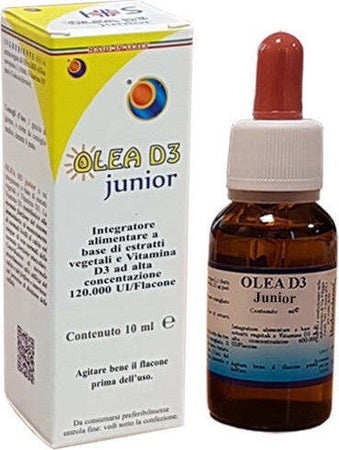 OLEA-D3-JUNIOR-GOCCE-10-ML
