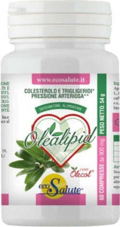 OLEALIPID-integratore-alimentare-60-compresse-Spazio-Ecosalute