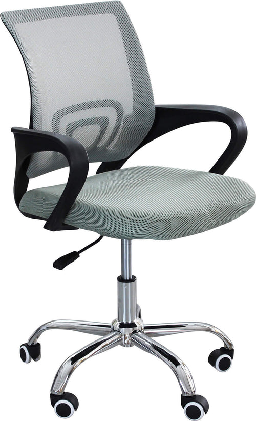 OLEG---sedia-da-ufficio-Grigio-chiaro-Milani-Home