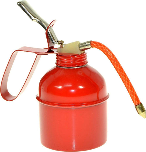OLIATORE A CANNA FLESSIBILE 300 GR POMPA PER LUBRIFICANTE OLEATORE IN METALLO Auto e Moto/Attrezzi per veicoli/Attrezzatura d'officina per veicoli/Pistole per grasso Trade Shop italia - Napoli, Commerciovirtuoso.it