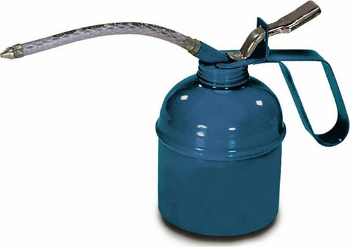 Oliatore per ingrassaggio e lubrificazione capacità 300gr/cc con canna flessibile