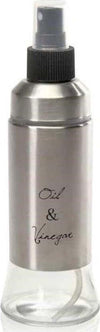 Oliera Bottiglia Con Erogatore Spray Olio Condimento Vetro 170ml Satinato 813108 Casa e cucina/Stoviglie/Piatti ciotole e vassoi/Set olio e aceto Trade Shop italia - Napoli, Commerciovirtuoso.it