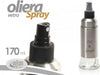 Oliera Bottiglia Con Erogatore Spray Olio Condimento Vetro 170ml Satinato 813108 Casa e cucina/Stoviglie/Piatti ciotole e vassoi/Set olio e aceto Trade Shop italia - Napoli, Commerciovirtuoso.it