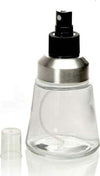 Oliera Spray 120 Ml Bottiglia Spruzzatore Olio Vetro Condimento Insalata 813122 Casa e cucina/Stoviglie/Piatti ciotole e vassoi/Set olio e aceto Trade Shop italia - Napoli, Commerciovirtuoso.it