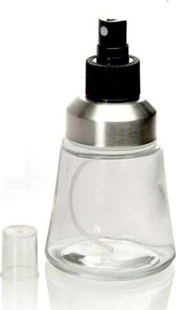 Oliera Spray 120 Ml Bottiglia Spruzzatore Olio Vetro Condimento Insalata 813122 Casa e cucina/Stoviglie/Piatti ciotole e vassoi/Set olio e aceto Trade Shop italia - Napoli, Commerciovirtuoso.it