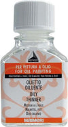 Olietto diluente - 75 ml - Maimeri Giochi e giocattoli/Attività creative/Accessori per disegnare e colorare/Pittura/Acquarelli Eurocartuccia - Pavullo, Commerciovirtuoso.it