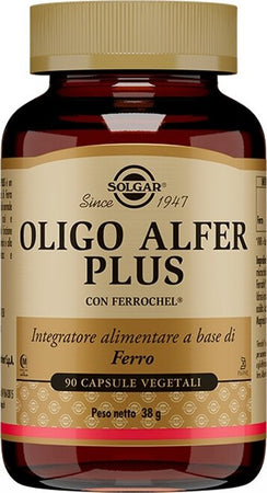 OLIGO-ALFER-PLUS-90-CAPSULE-VEGETALI