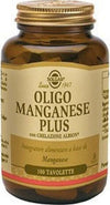 OLIGO-MANGANESE-PLUS-integratore-alimentare-100-tavolette-Solgar