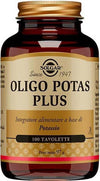 OLIGO-POTAS-PLUS-integratore-alimentare-100-tavolette-Solgar