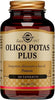 OLIGO-POTAS-PLUS-integratore-alimentare-100-tavolette-Solgar