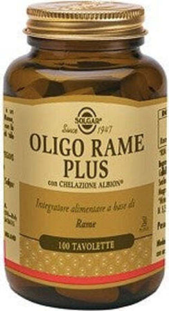OLIGO-RAME-PLUS-integratore-alimentare-100-tavolette-Solgar