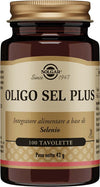 OLIGO-SEL-PLUS-integratore-alimentare-100-tavolette-Solgar