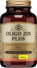 OLIGO-ZIN-PLUS-integratore-alimentare-50-tavolette-orosolubili-Solgar