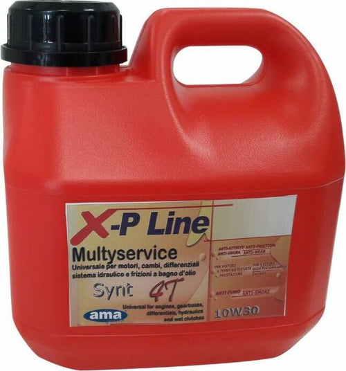 Olio 4t 1l multyservice 10W30
