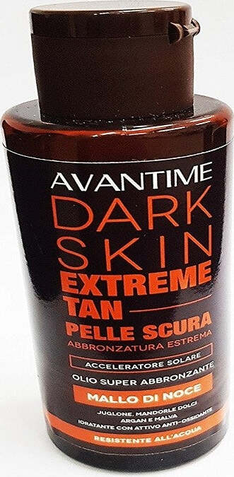 OLIO ABBRONZANTE MALLO DI NOCE 100ML RESISTENTE ACQUA IDRATANTE ACCELERATORE SOLARE Bellezza/Cura della pelle/Corpo/Idratanti/Oli per il corpo Trade Shop italia - Napoli, Commerciovirtuoso.it